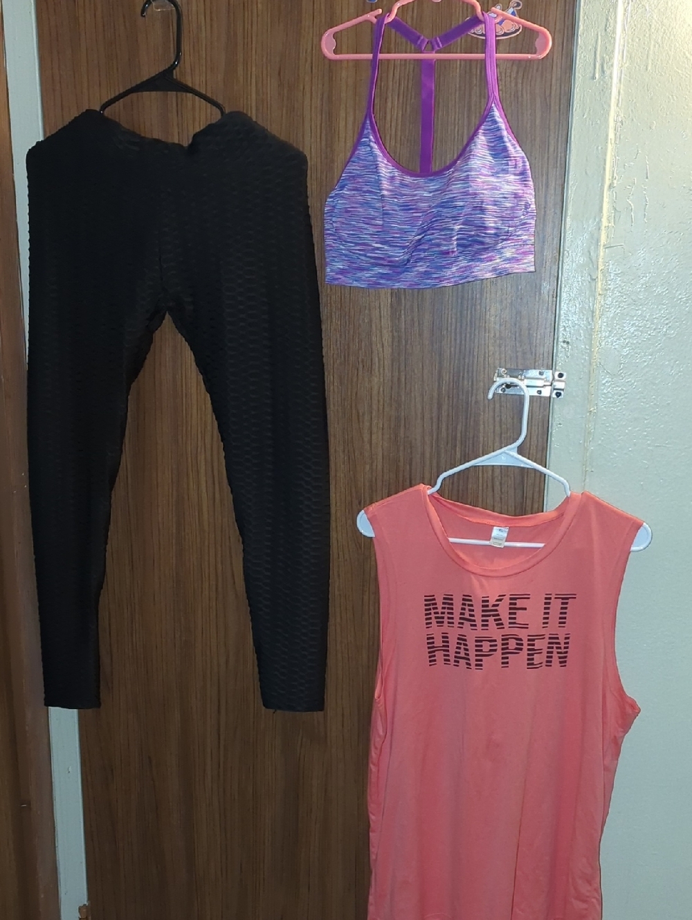 Shein Workout Outfit